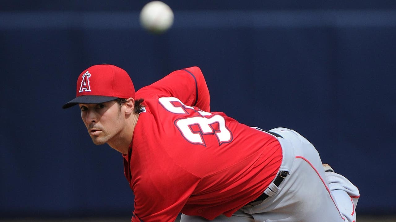 Angels have big bats, fresh energy, but one nagging problem remains
